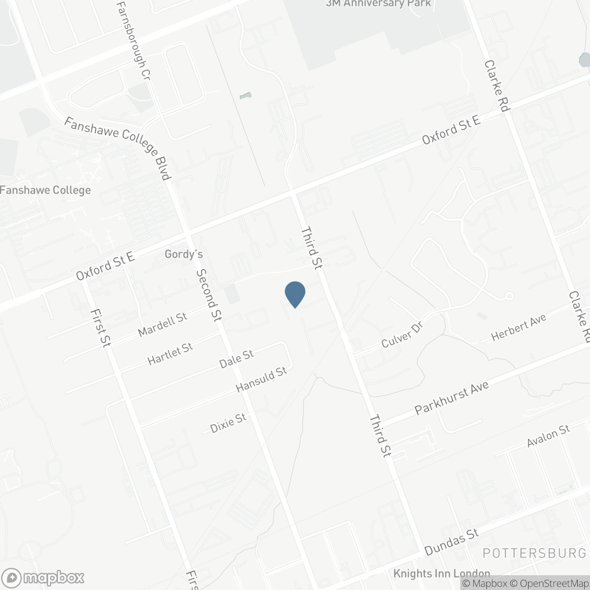 32 - 595 THIRD STREET, London, Ontario N5V 4A1